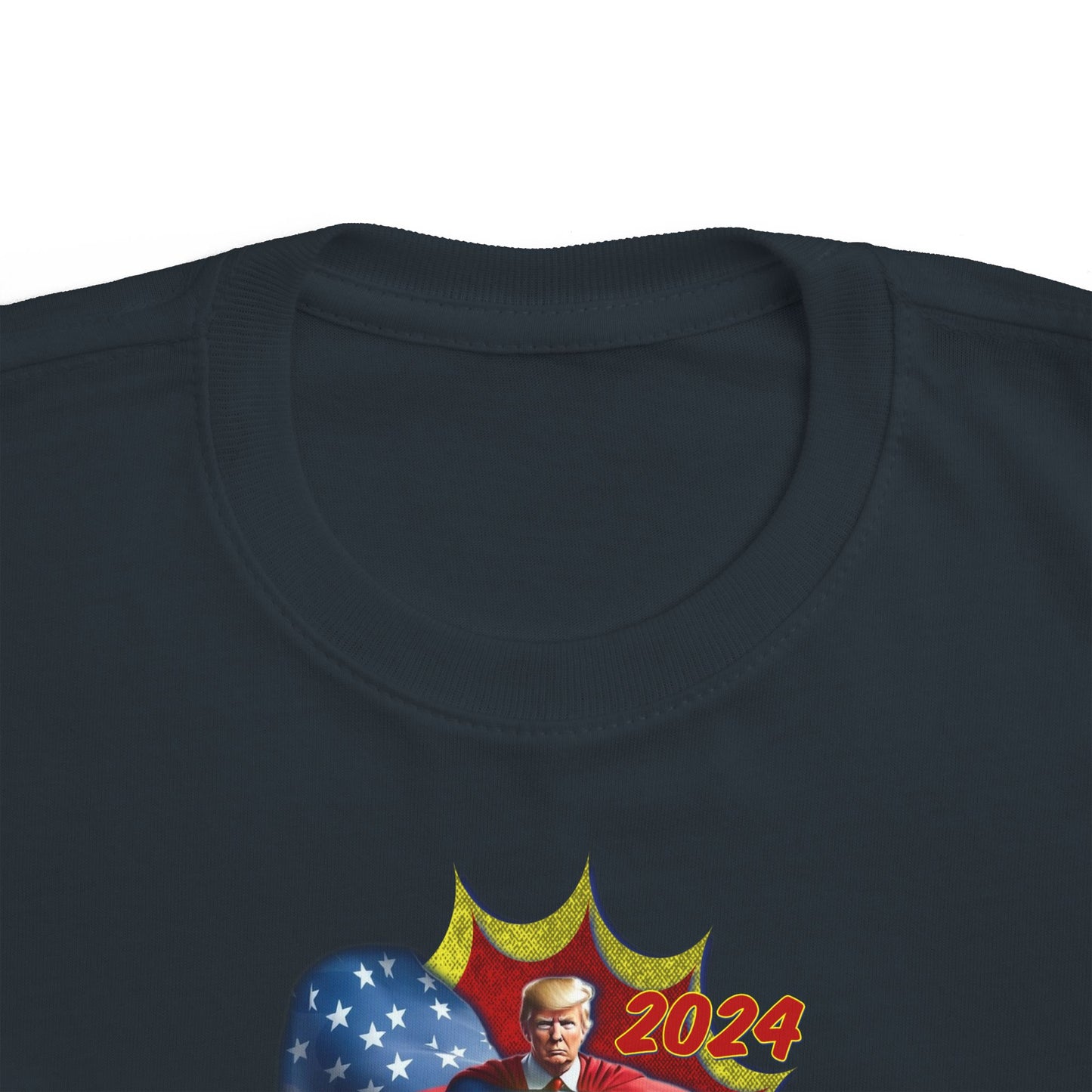 Toddler's Fine Jersey Tee