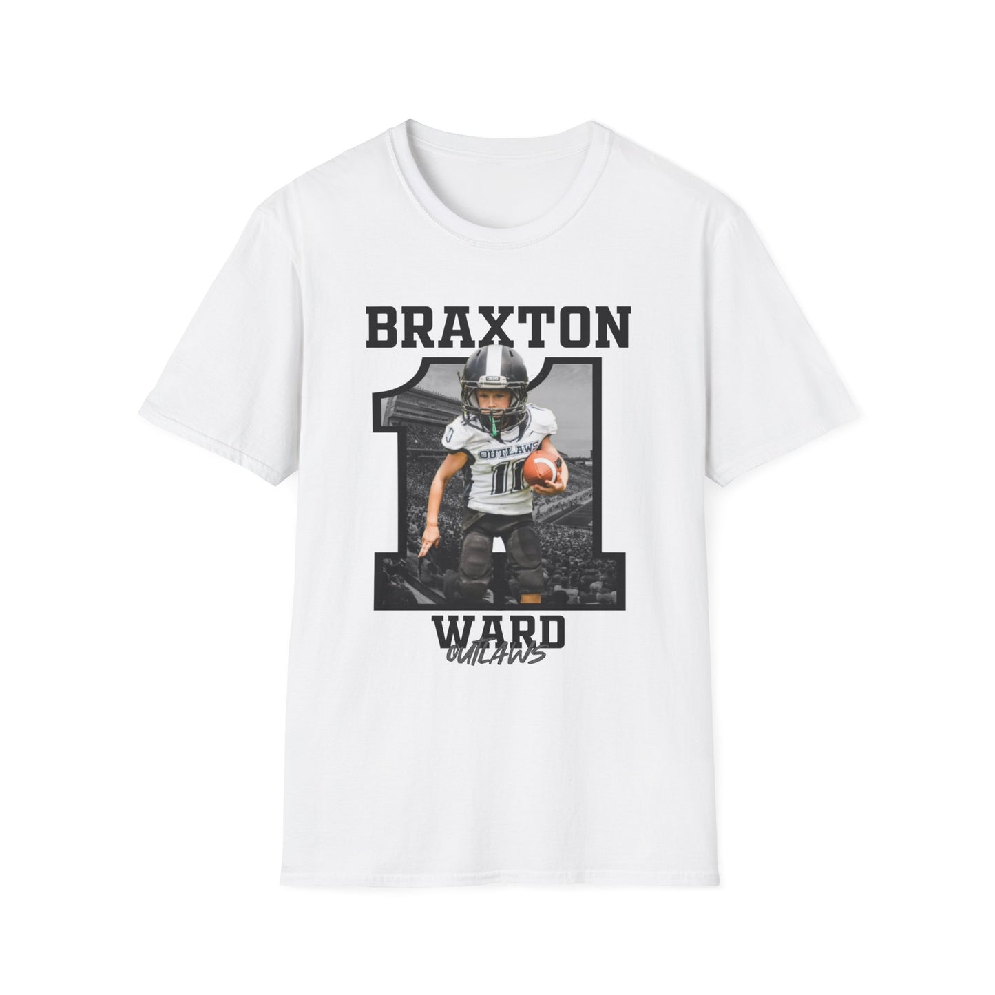 Unisex Softstyle T-Shirt