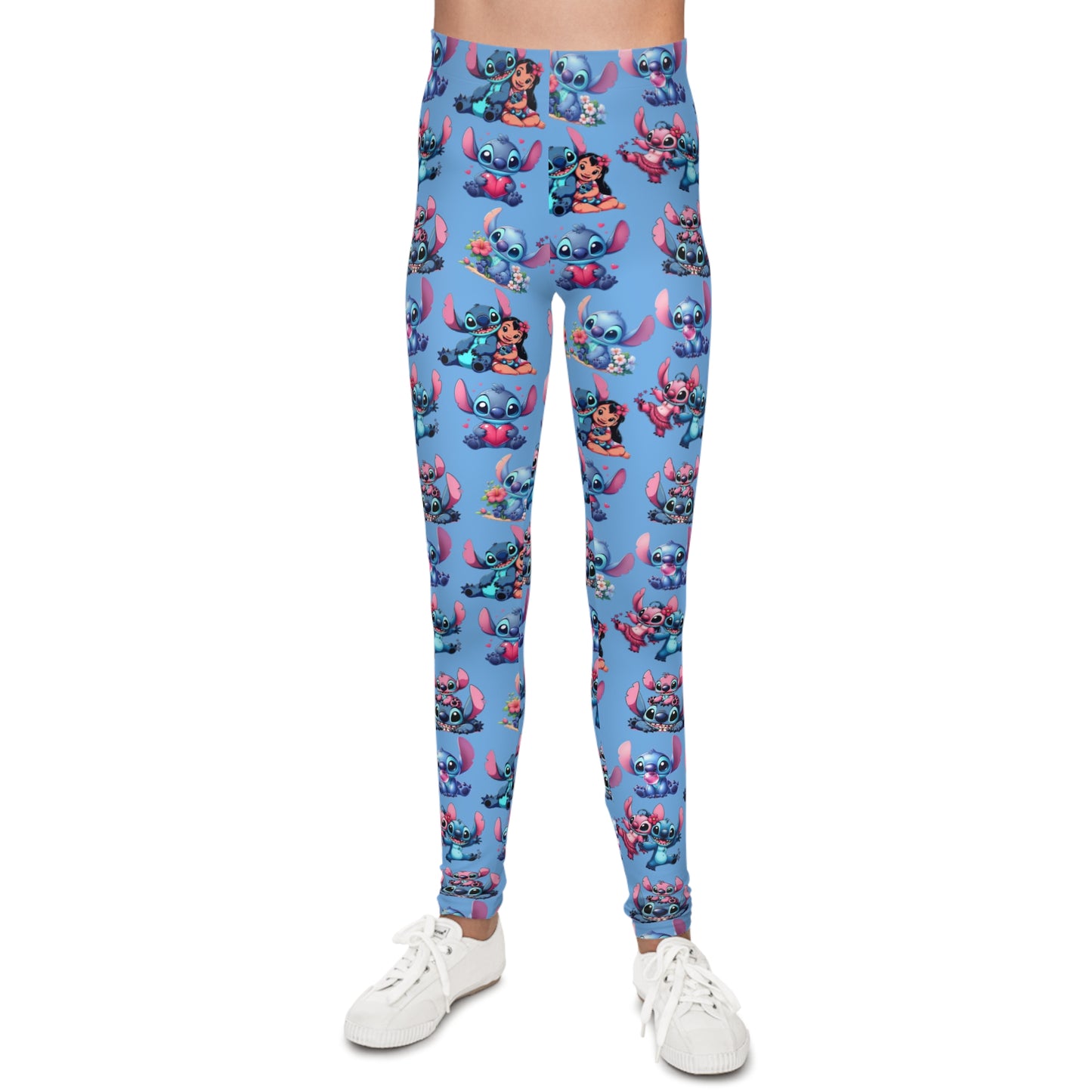 Youth Leggings (AOP)