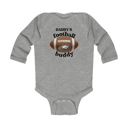 Infant Long Sleeve Bodysuit