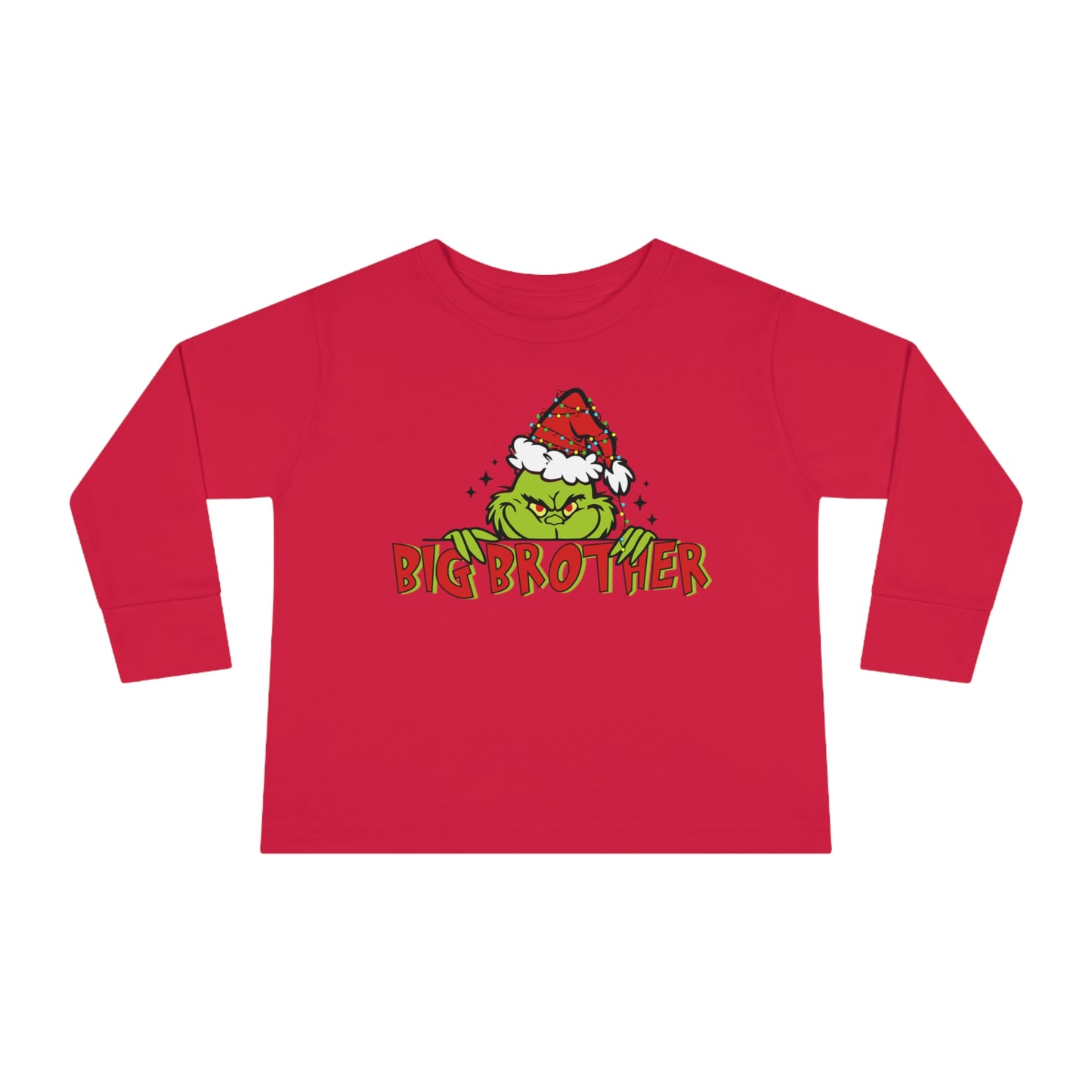 Copy of Toddler Long Sleeve Tee