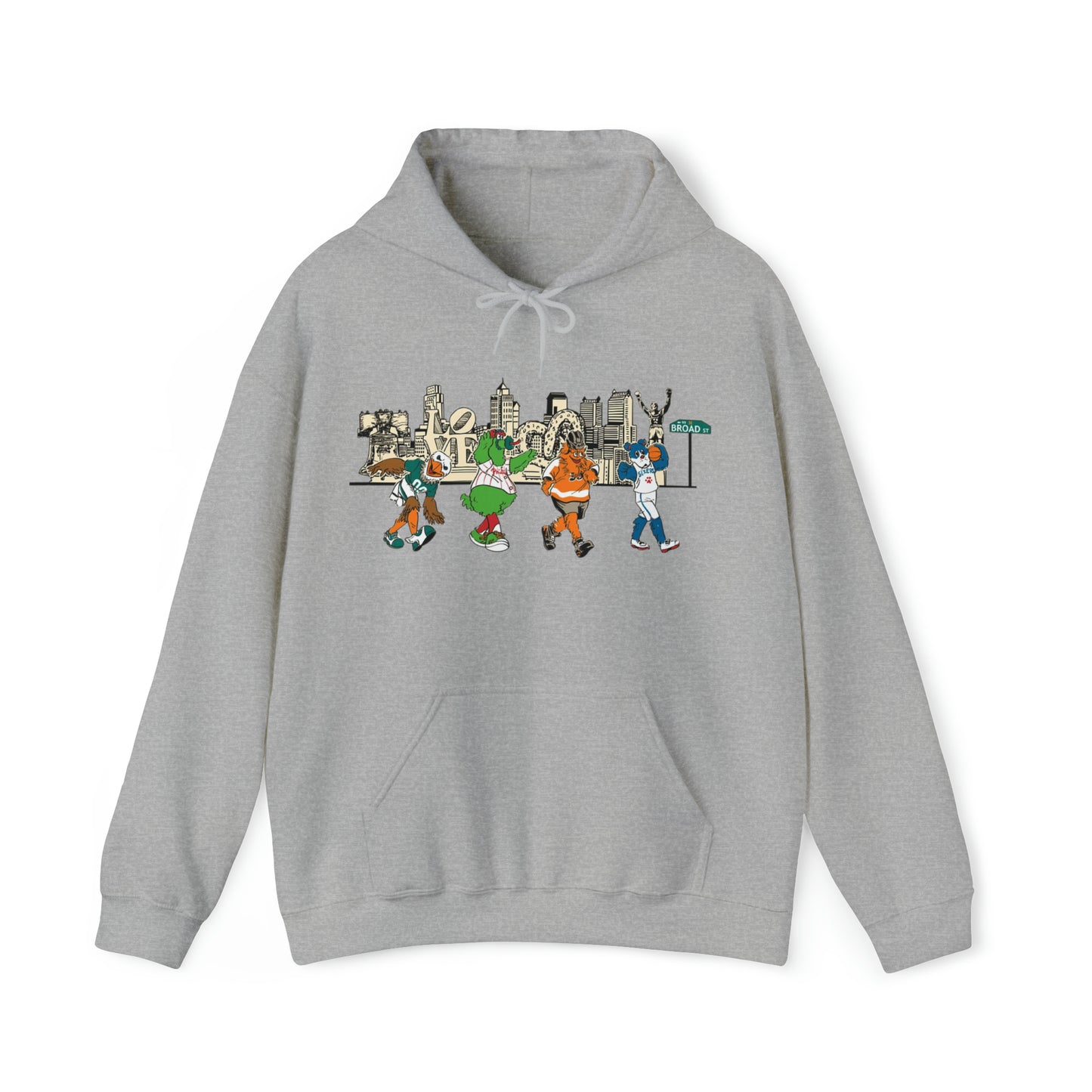 Unisex Heavy Blend™ Hooded Sweatshirt