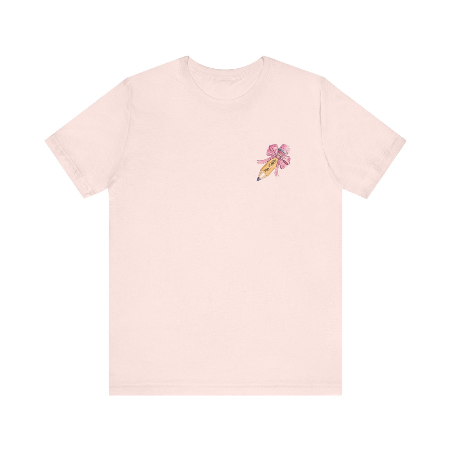 Copy of Unisex Jersey Short Sleeve Tee