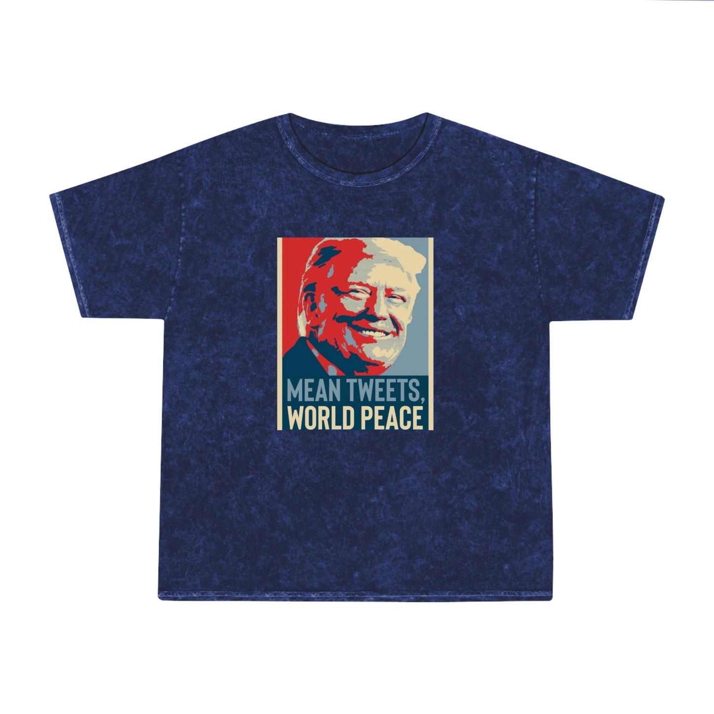 Unisex Mineral Wash T-Shirt
