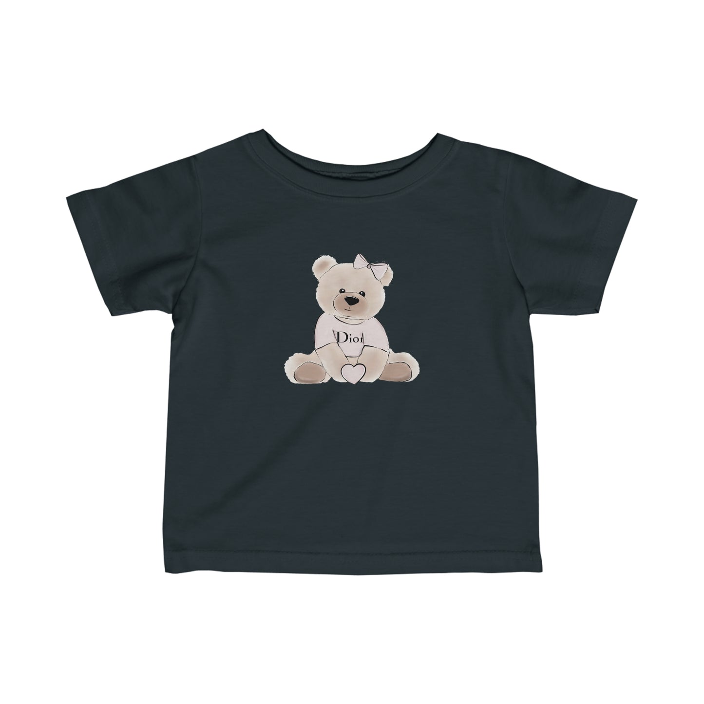 Infant Fine Jersey Tee
