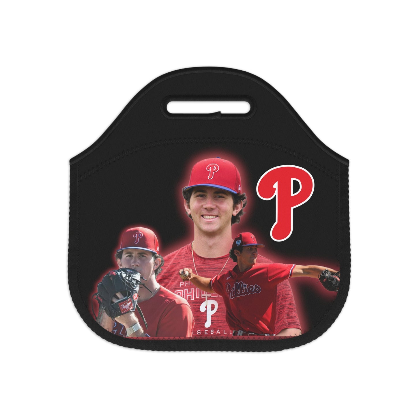 Neoprene Lunch Bag