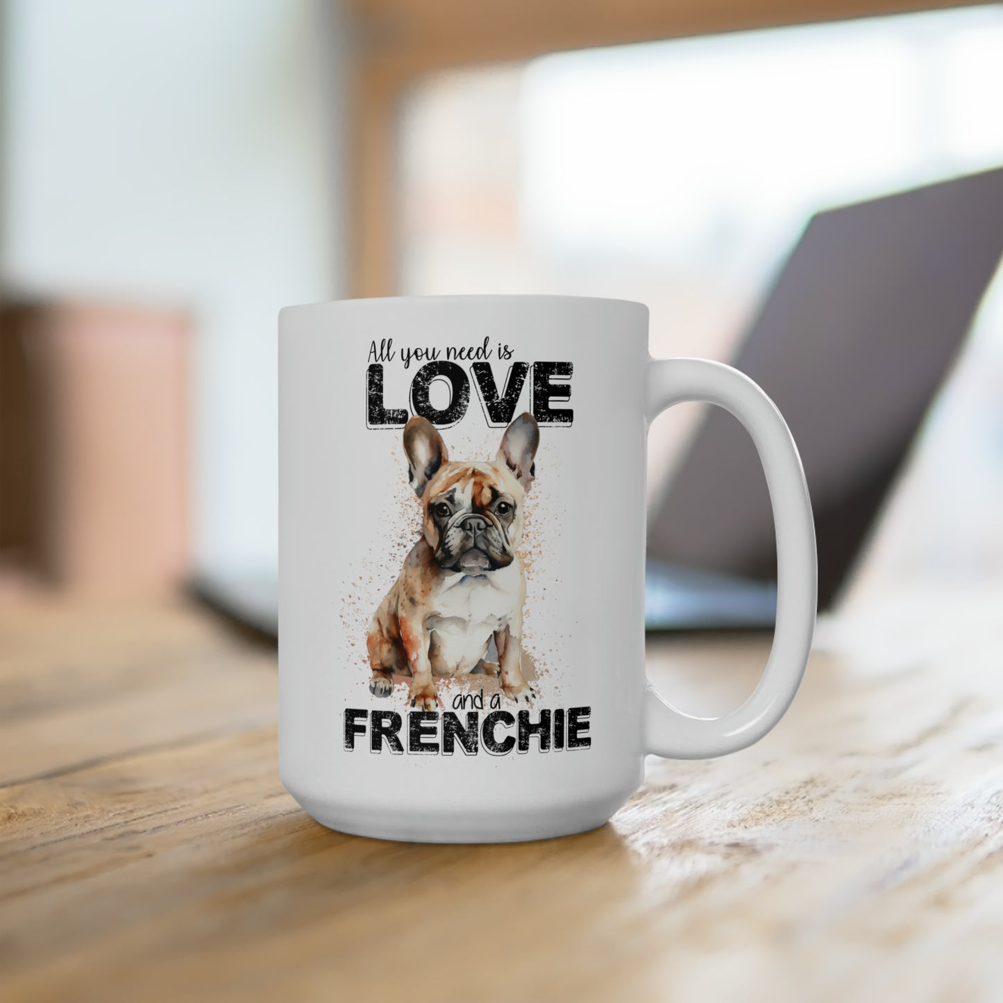 Ceramic Mug 15oz