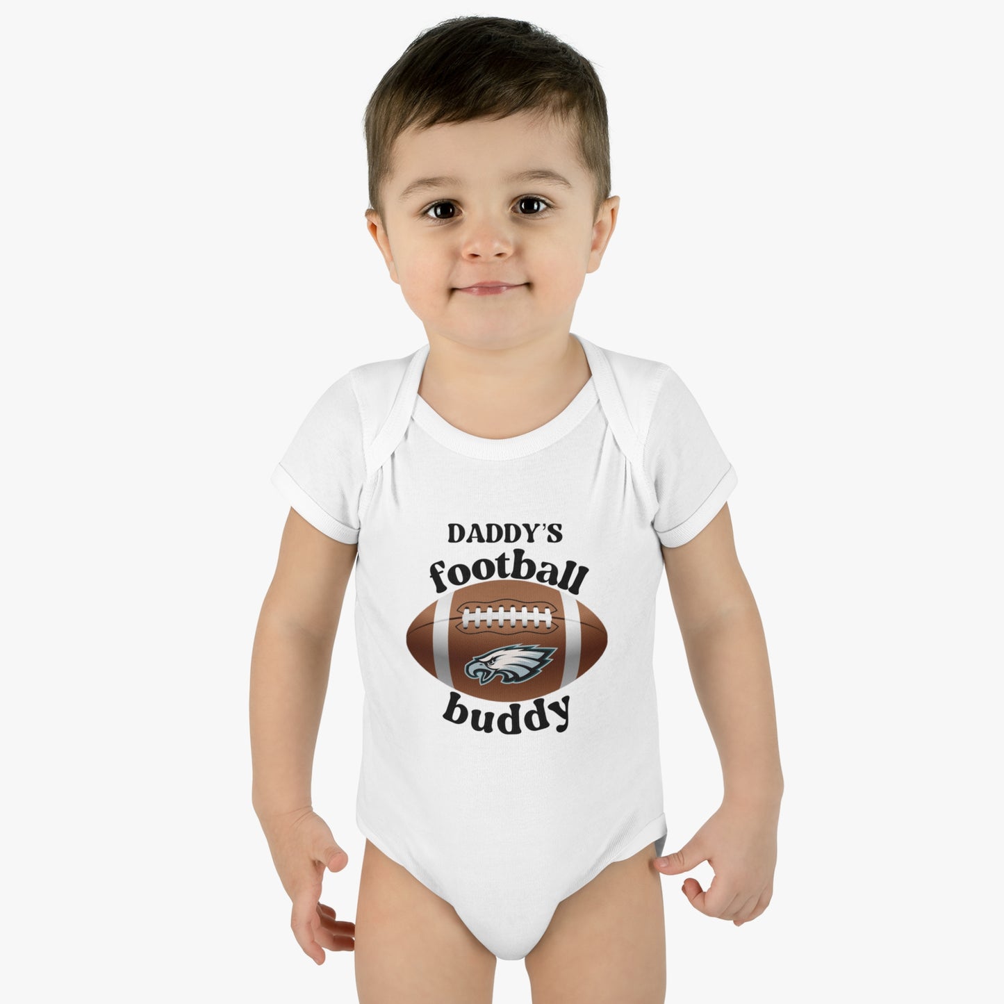 Infant Baby Rib Bodysuit