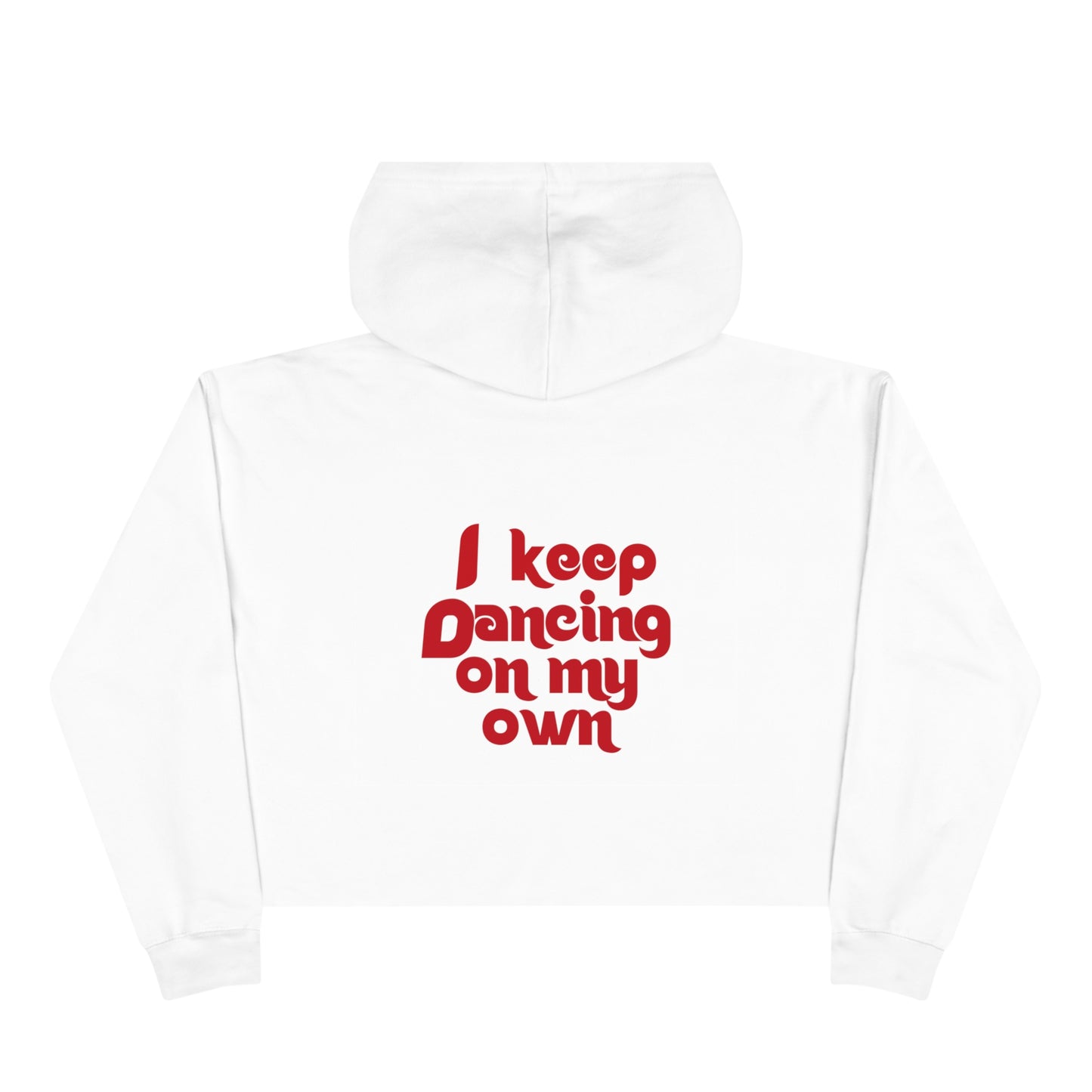 Crop Hoodie