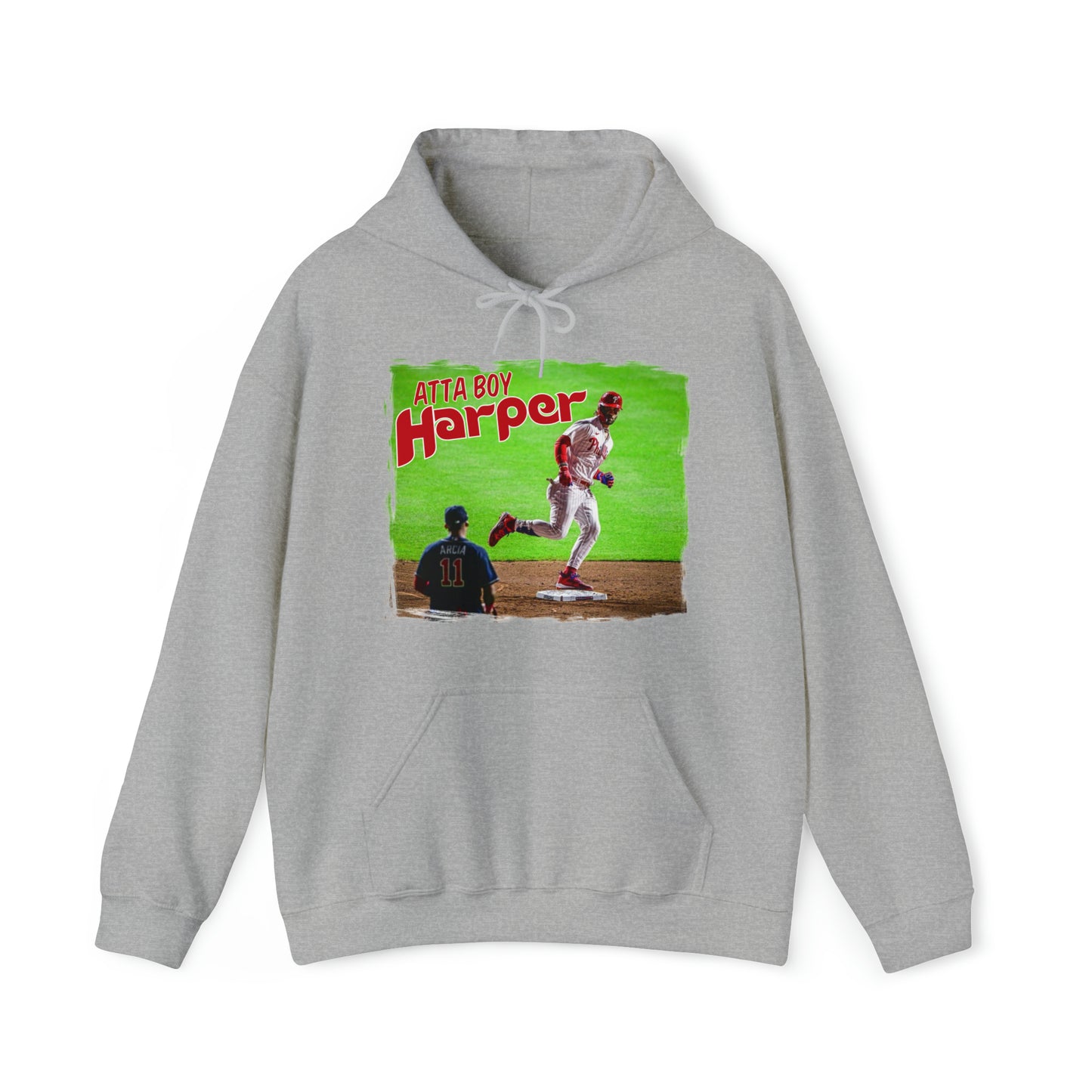 Unisex Heavy Blend™ Hooded Sweatshirt