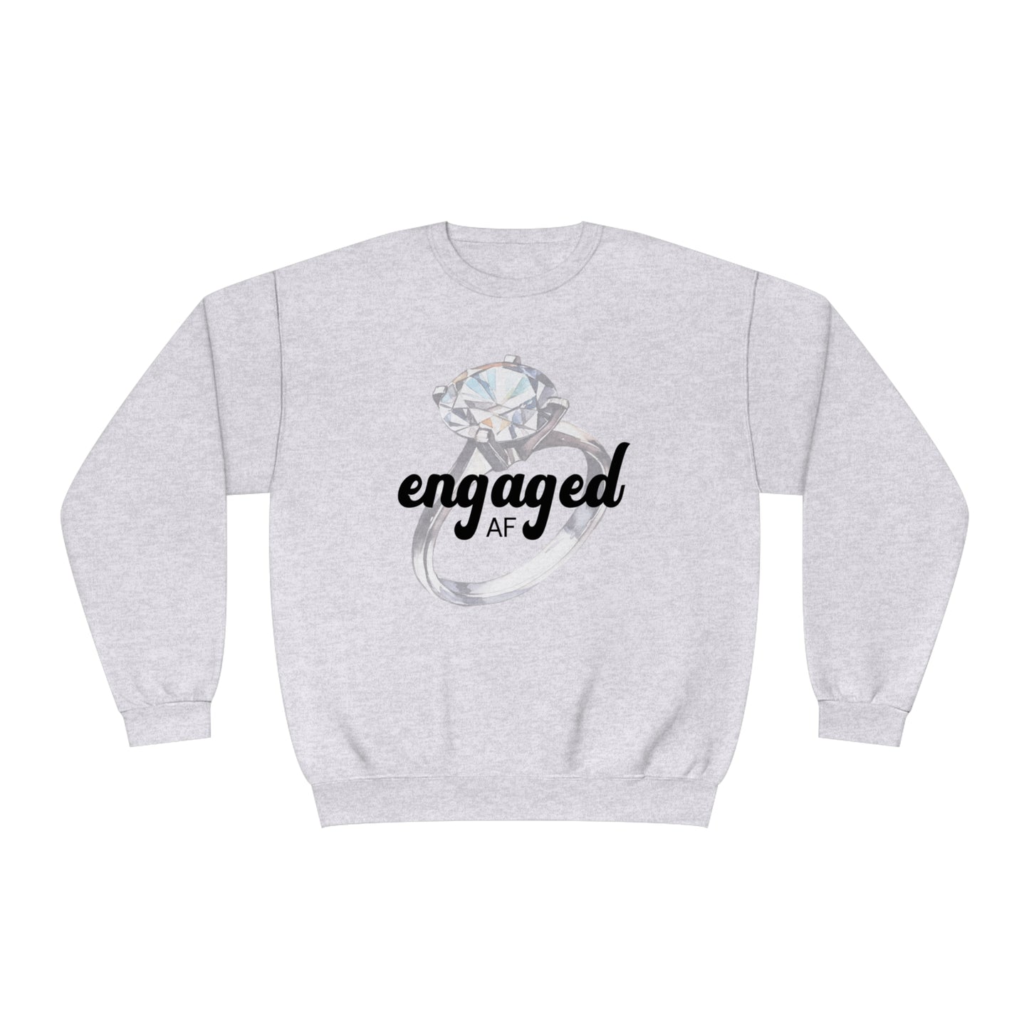 Unisex NuBlend® Crewneck Sweatshirt
