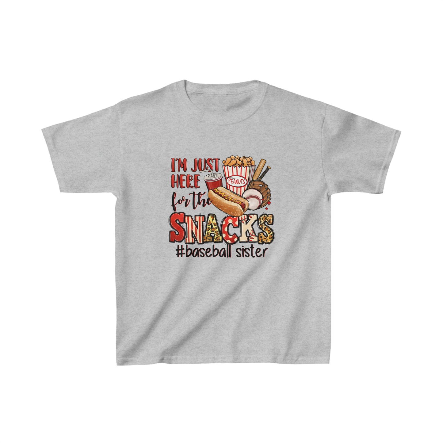 Kids Heavy Cotton™ Tee