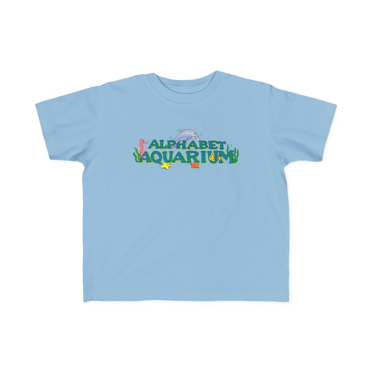 Copy of Toddler's Fine Jersey Tee