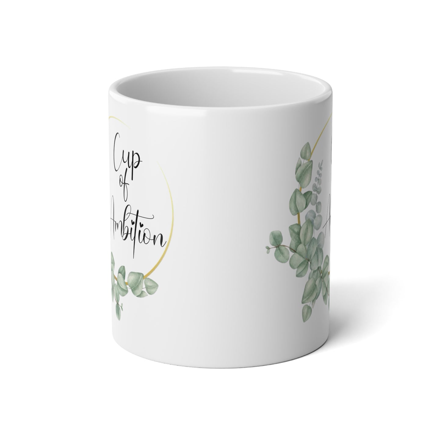 Jumbo Mug, 20oz