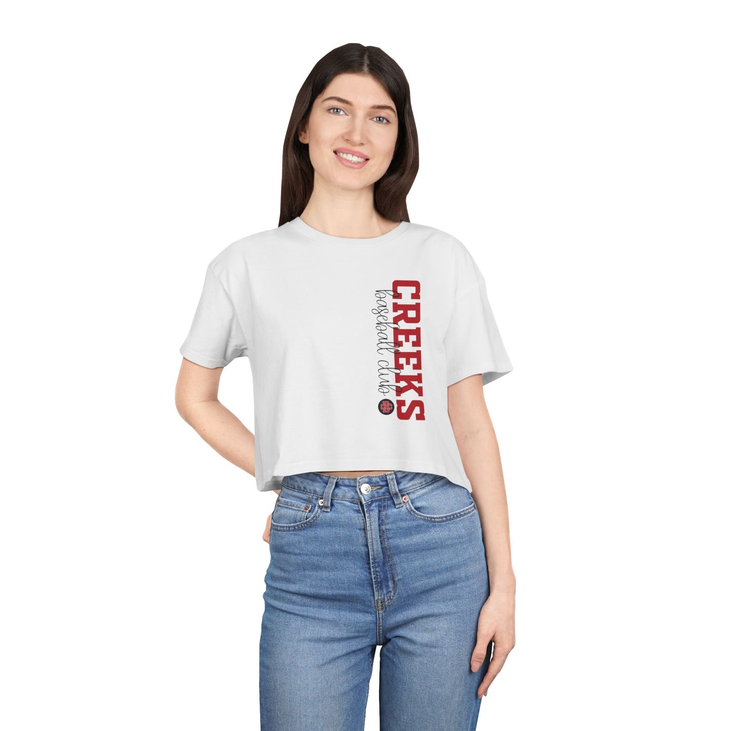 Women's Crop Tee
