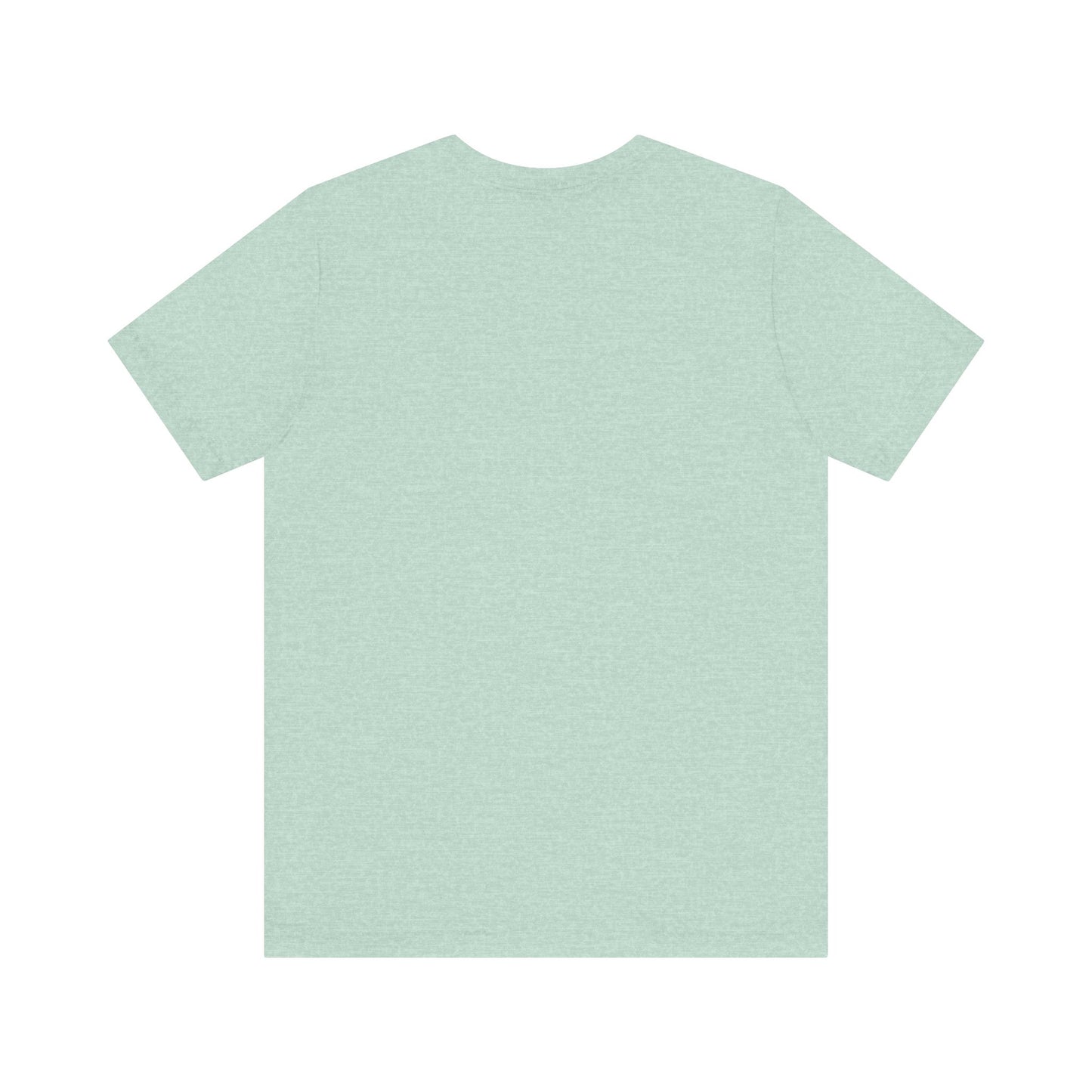 Elmo- mom Unisex Jersey Short Sleeve Tee