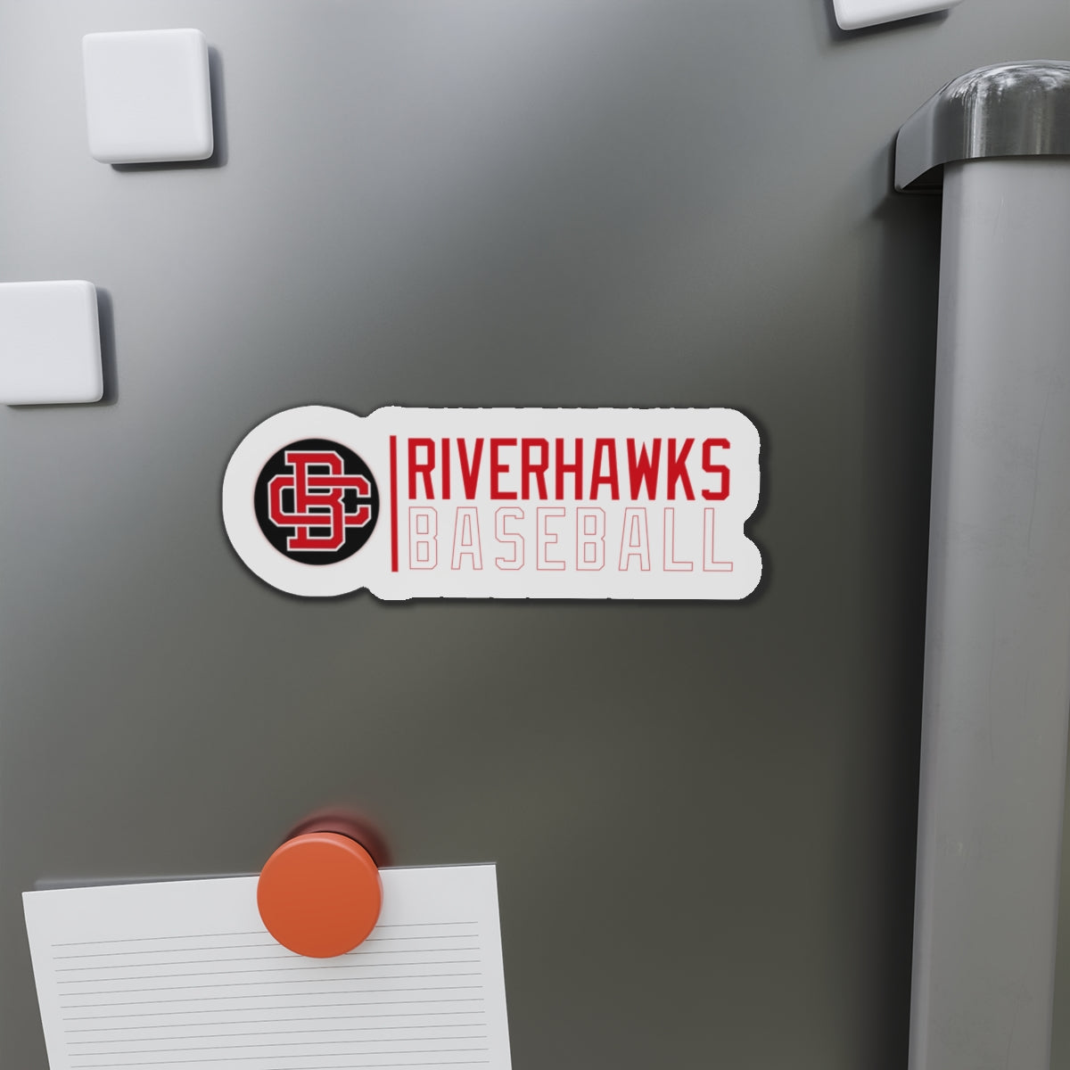 Die-Cut Magnets