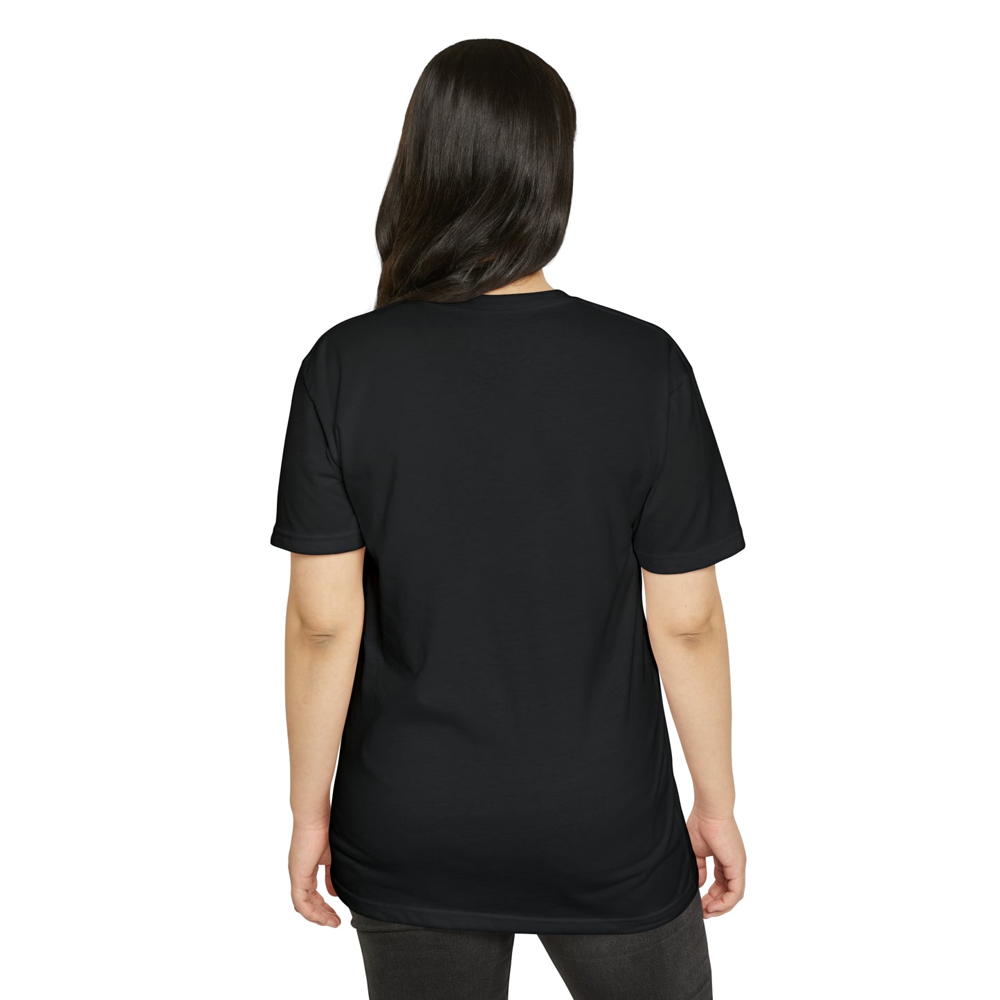Copy of Unisex CVC Jersey T-shirt