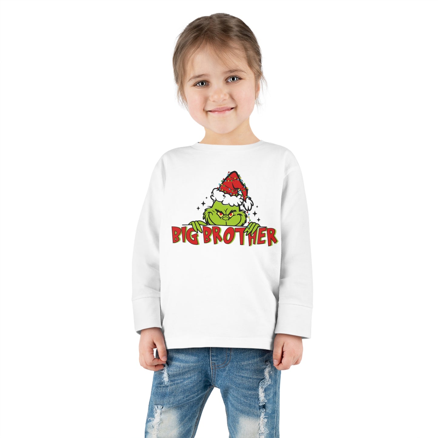Copy of Toddler Long Sleeve Tee