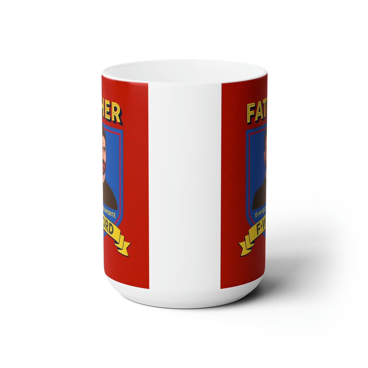 Ceramic Mug 15oz