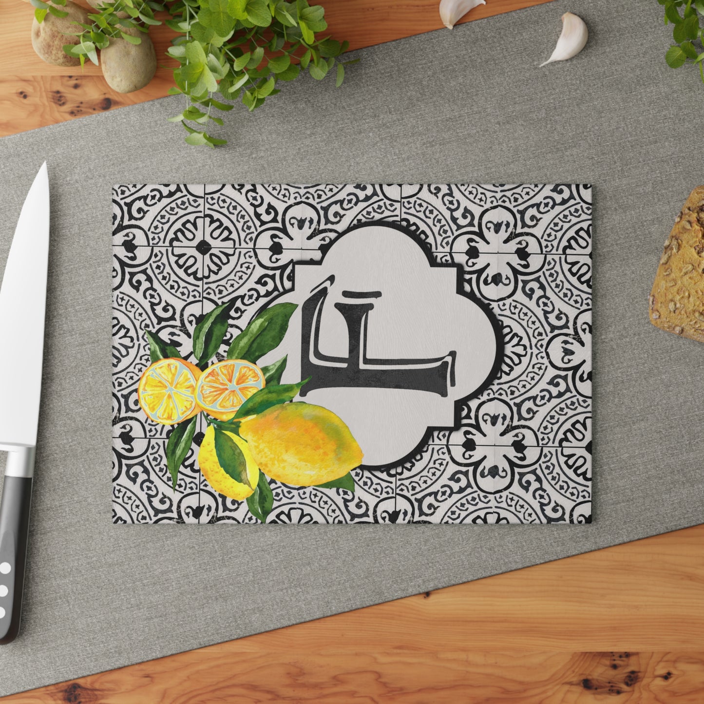 Glass Cutting Board
