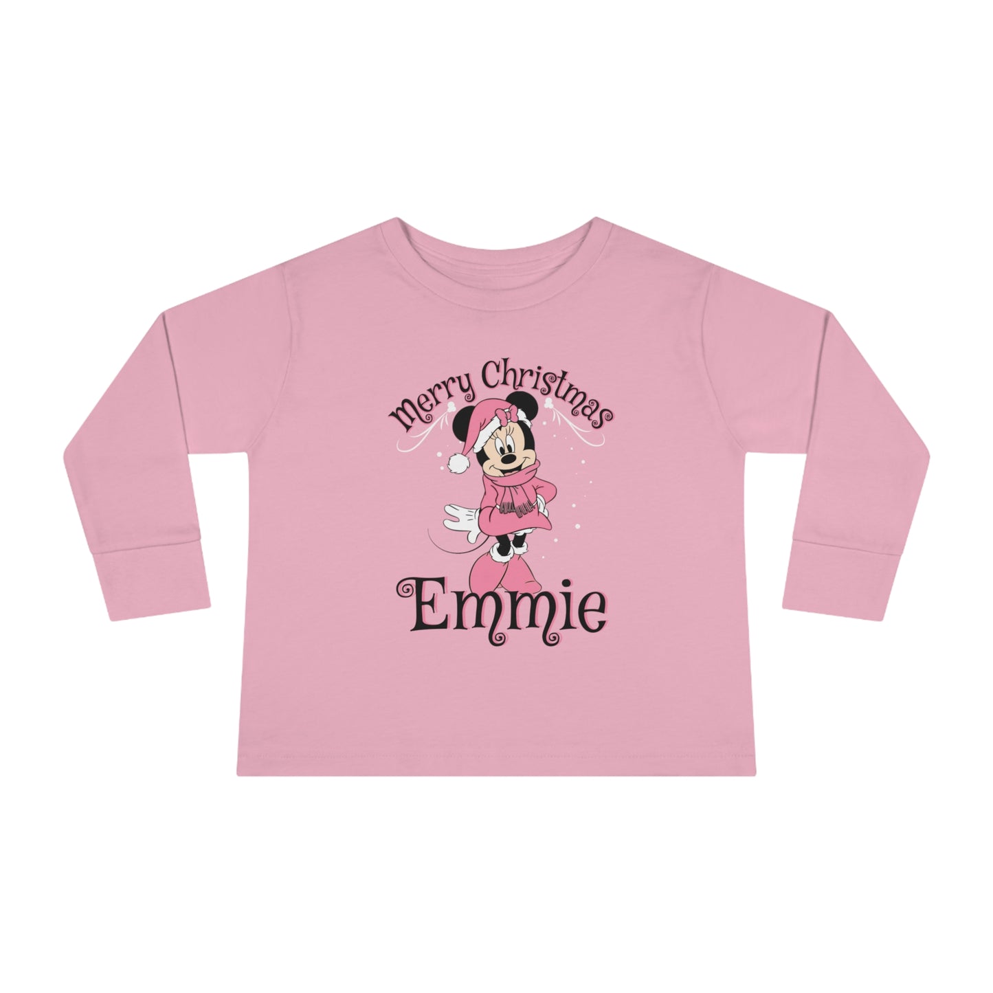 Copy of Toddler Long Sleeve Tee