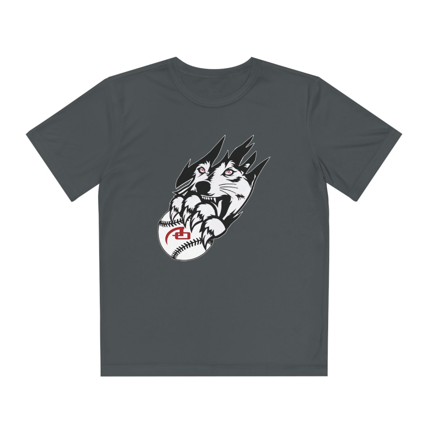 Youth Competitor Tee