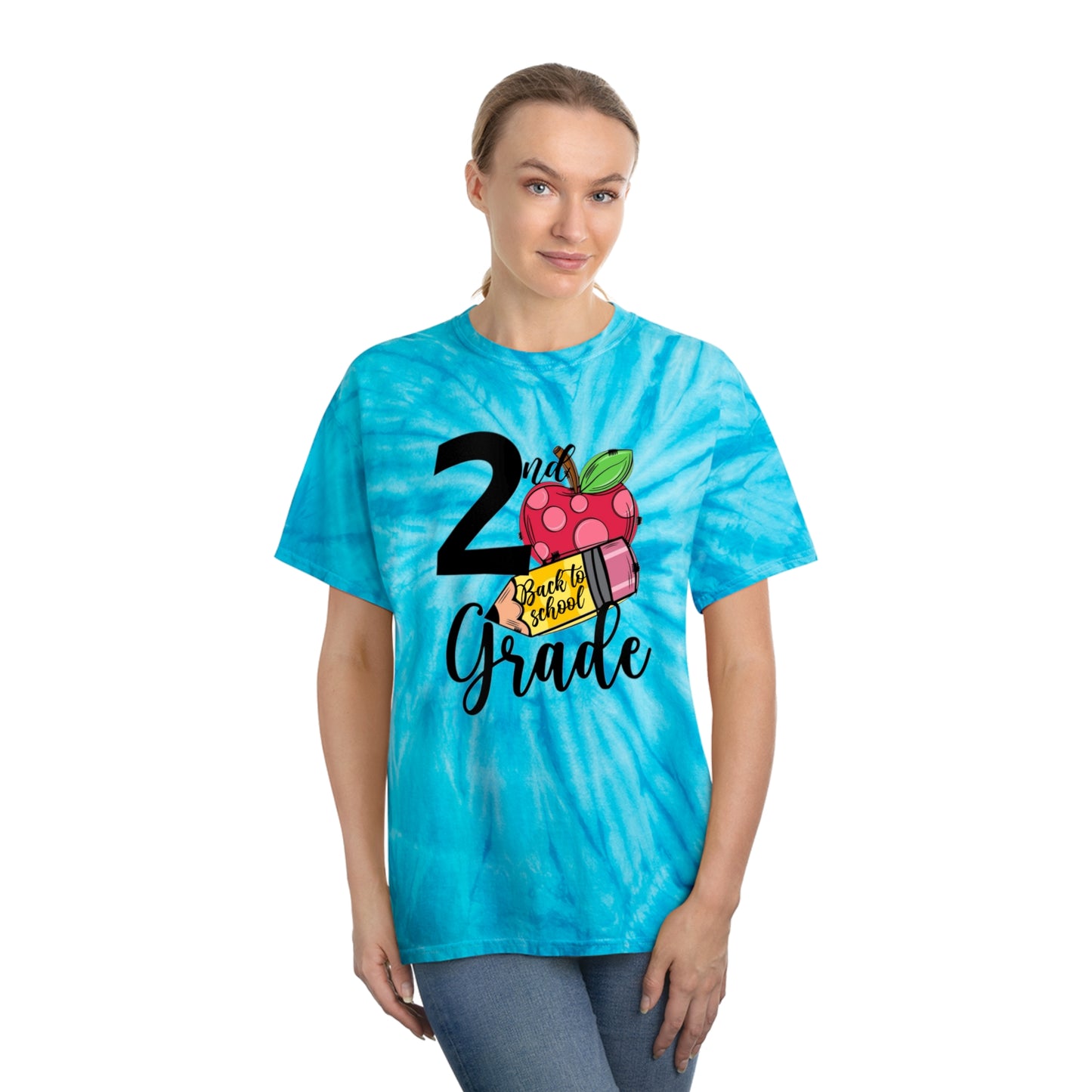 Tie-Dye Tee, Cyclone