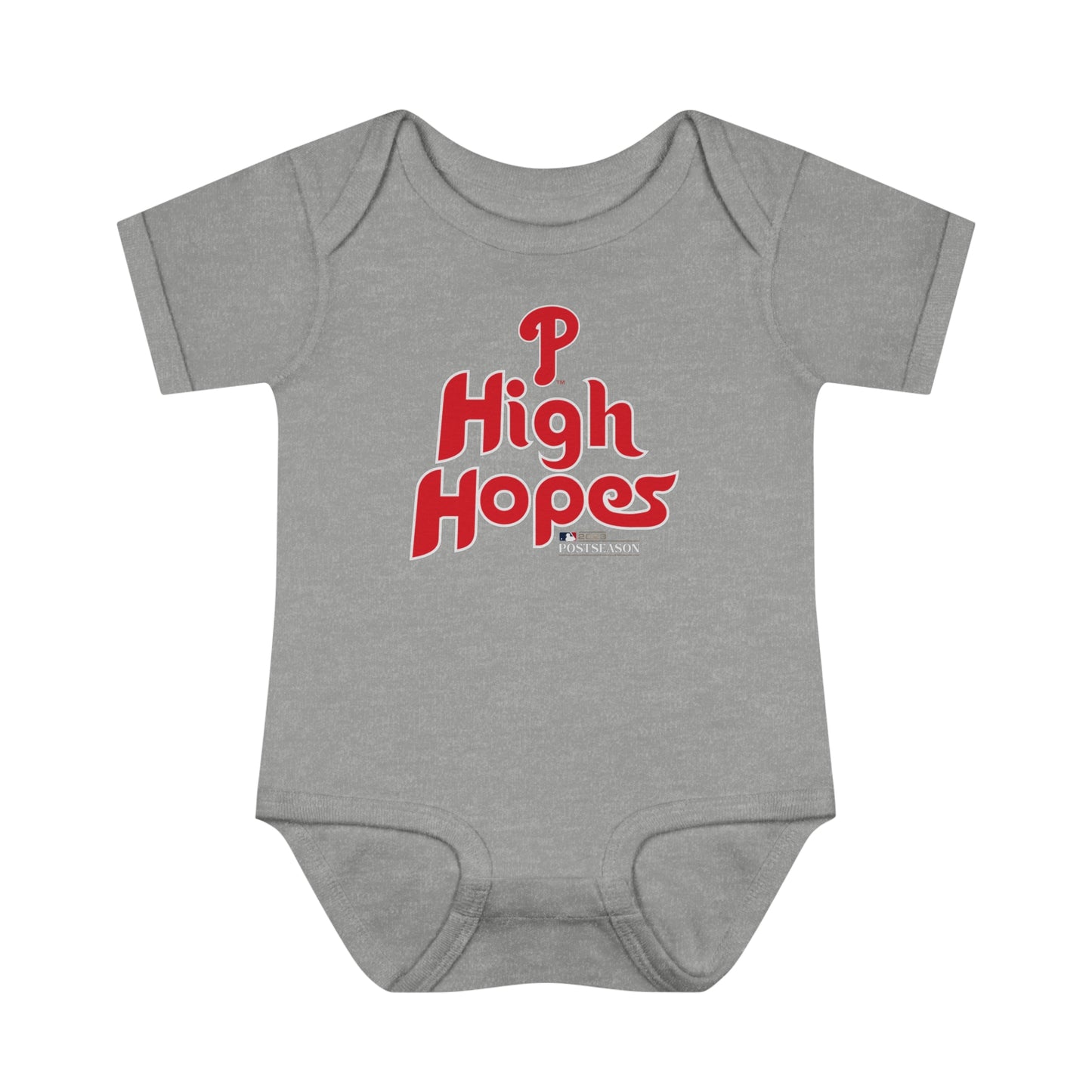 Infant Baby Rib Bodysuit