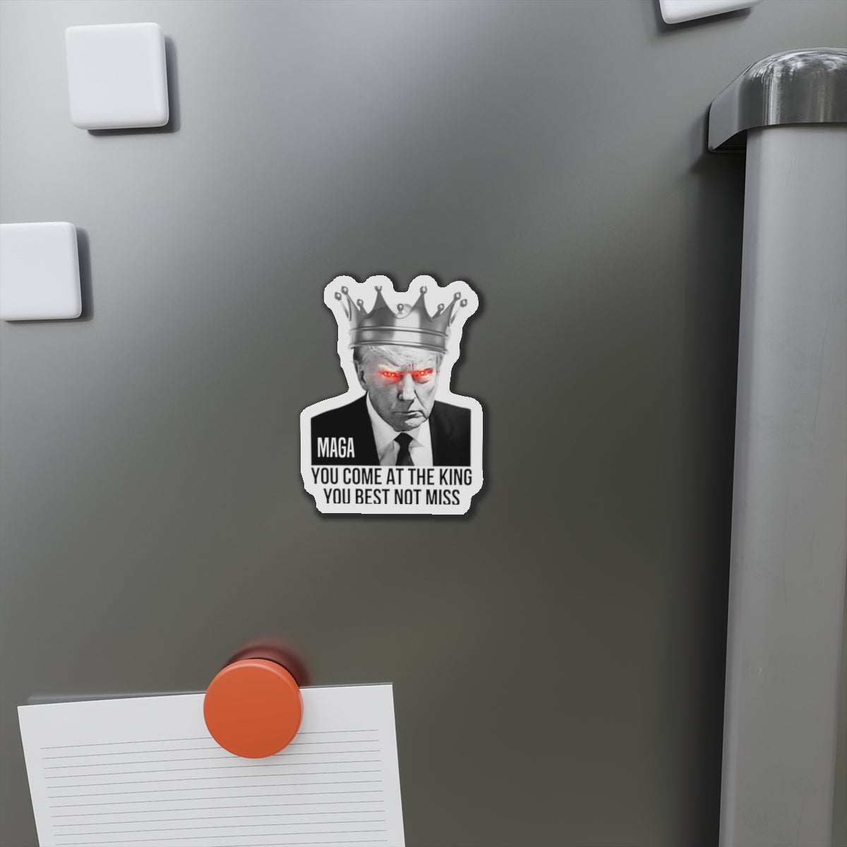 Die-Cut Magnets