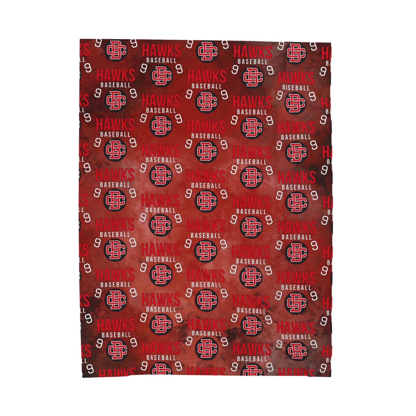 Velveteen Plush Blanket
