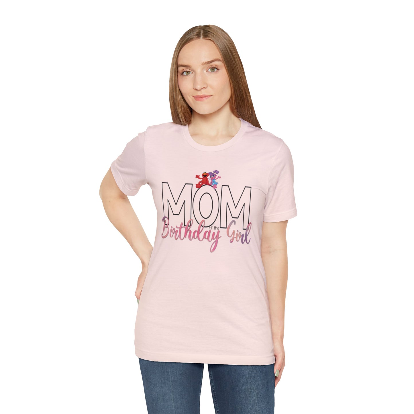 Copy of Copy of Copy of Copy of Unisex Jersey Short Sleeve Tee