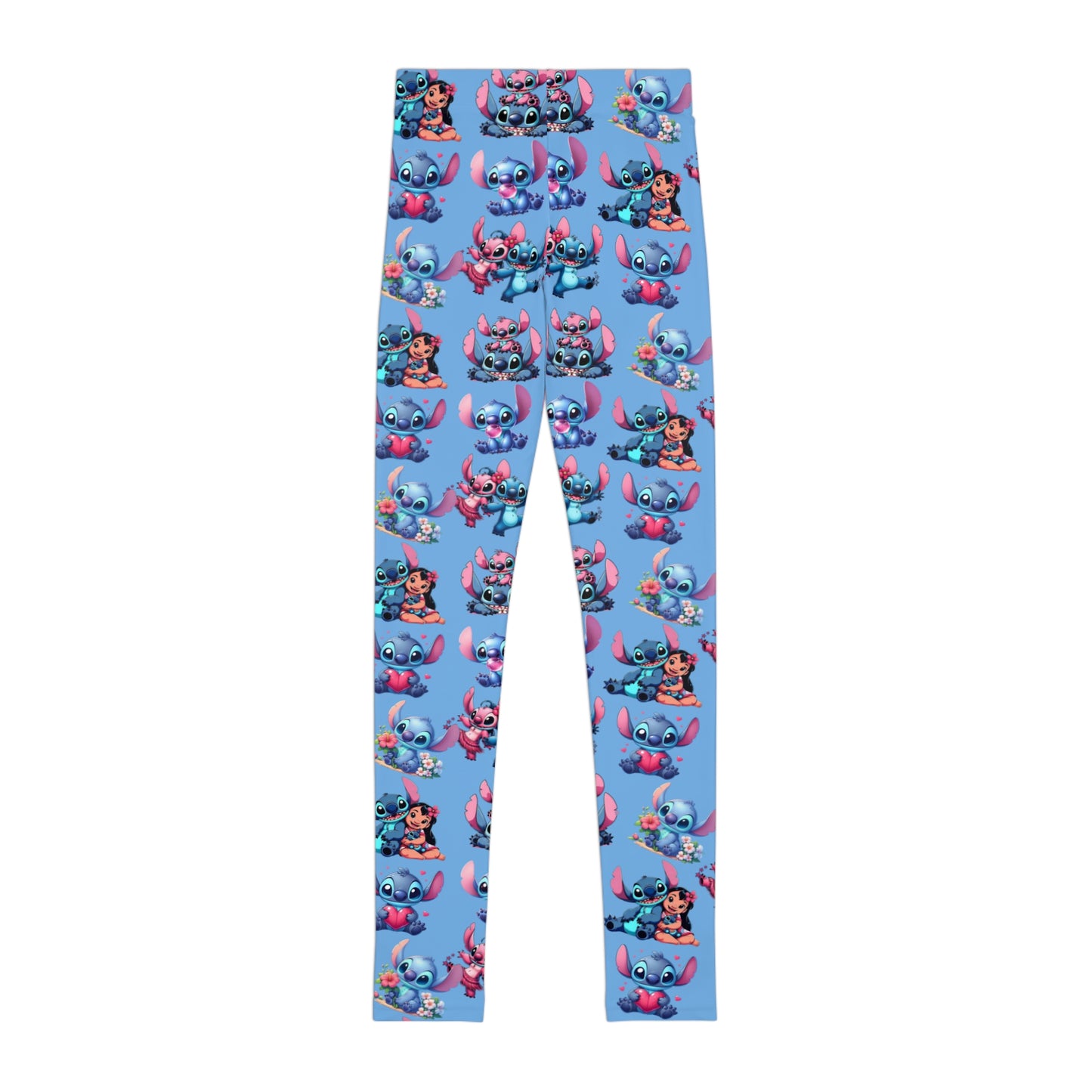 Youth Leggings (AOP)