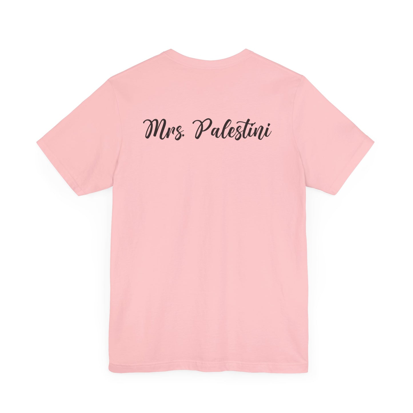 Copy of Unisex Jersey Short Sleeve Tee
