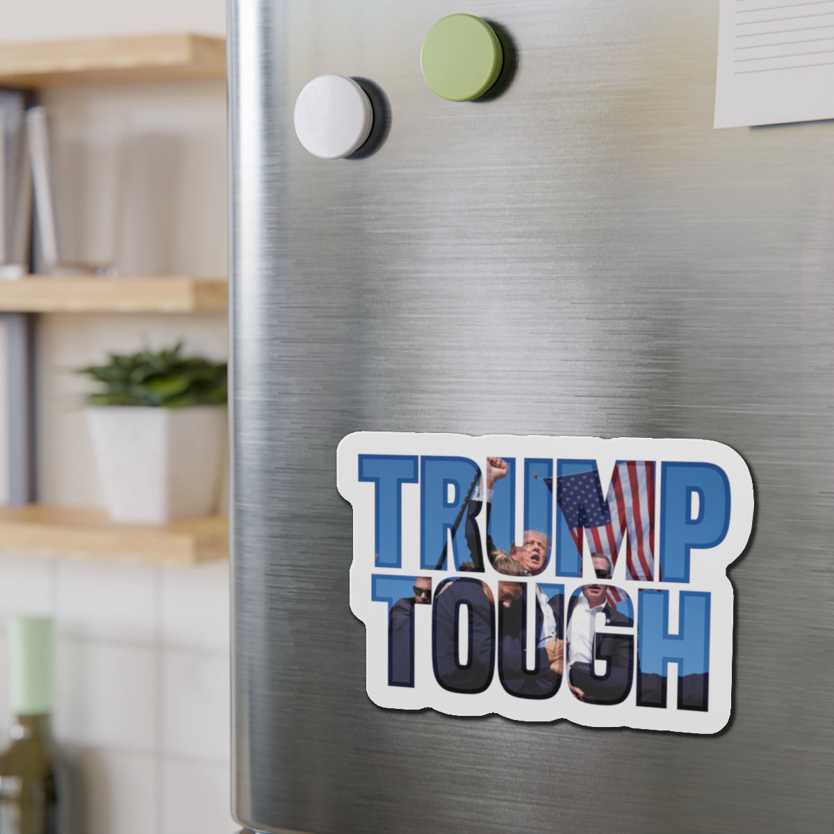 Copy of Die-Cut Magnets