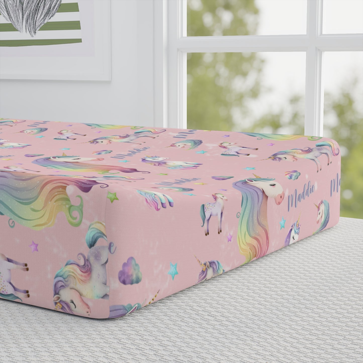 Copy of Baby Changing Pad Cover