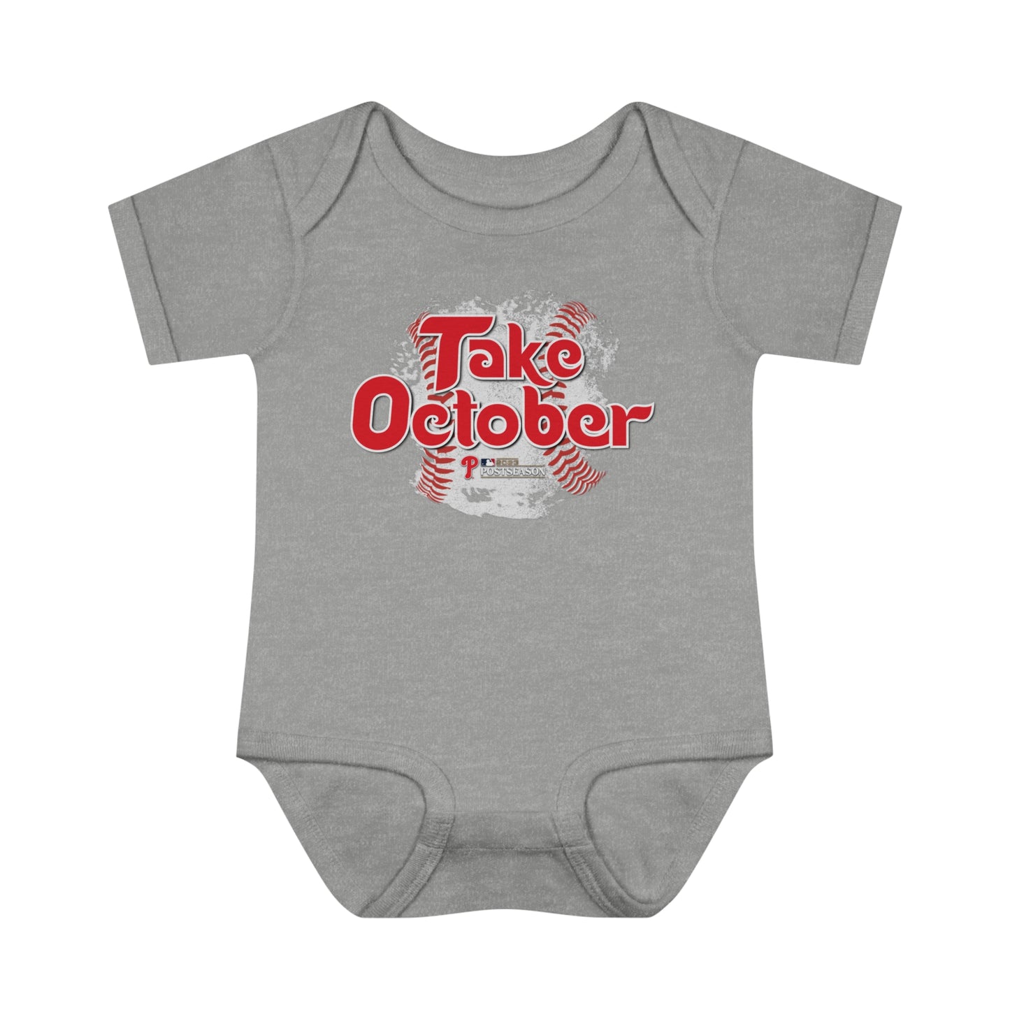 Infant Baby Rib Bodysuit