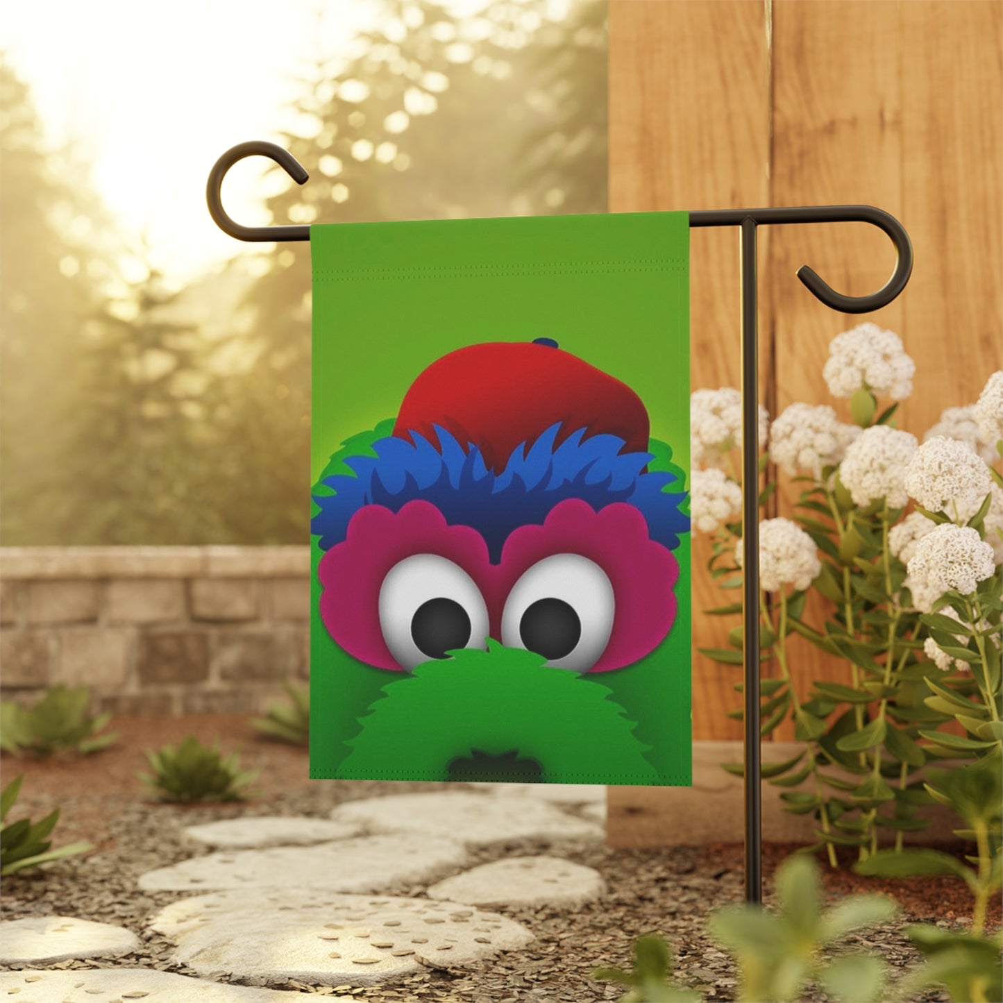 Garden & House Banner