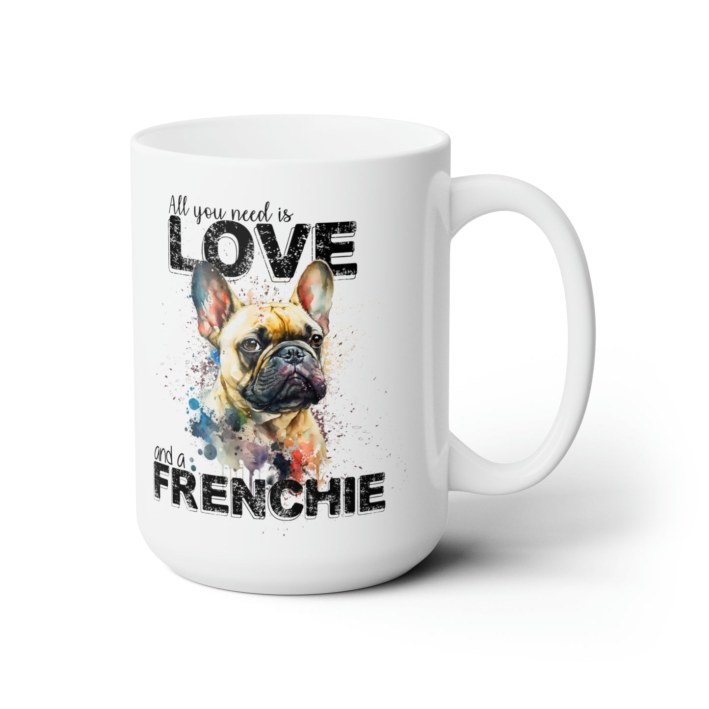 Ceramic Mug 15oz