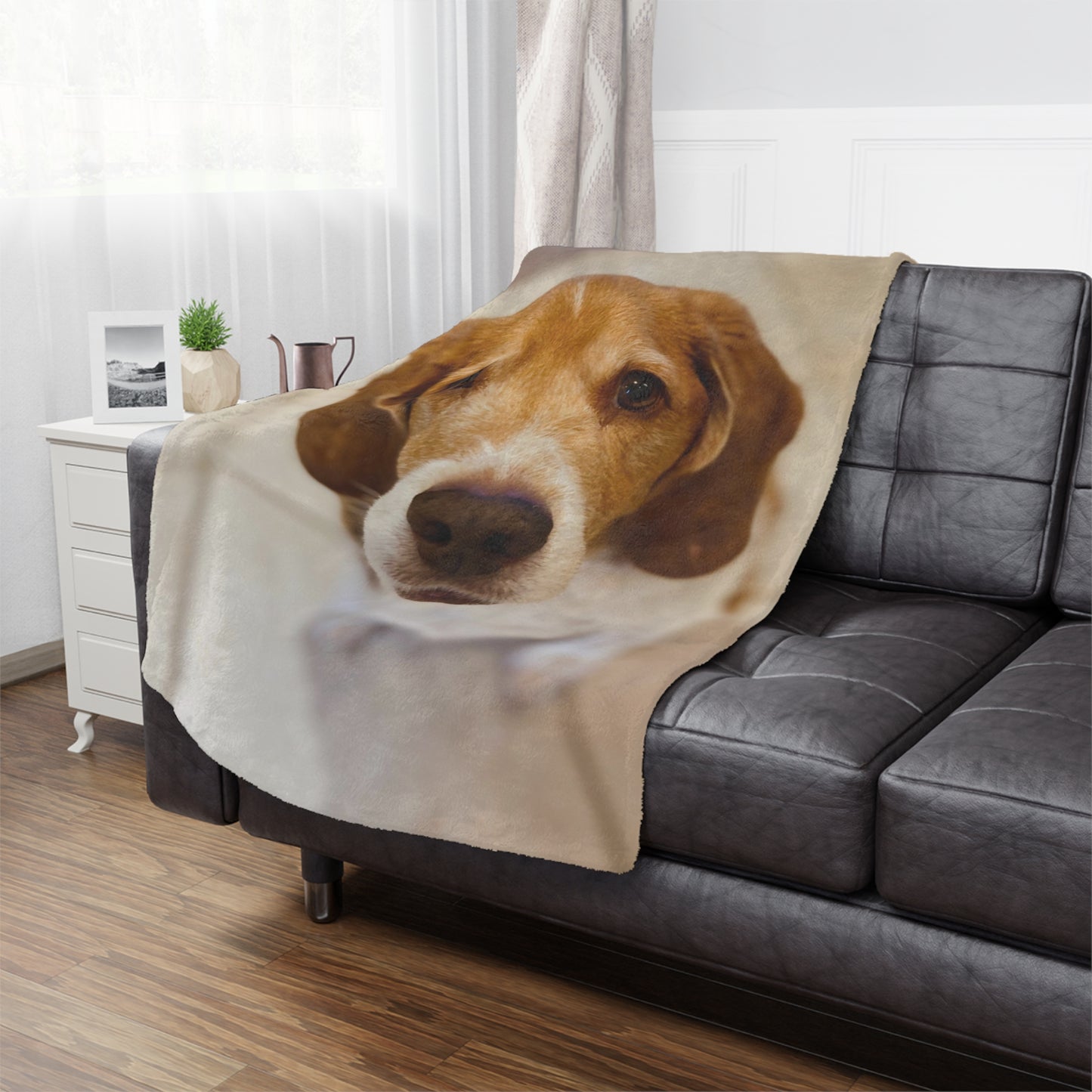 Minky Blanket