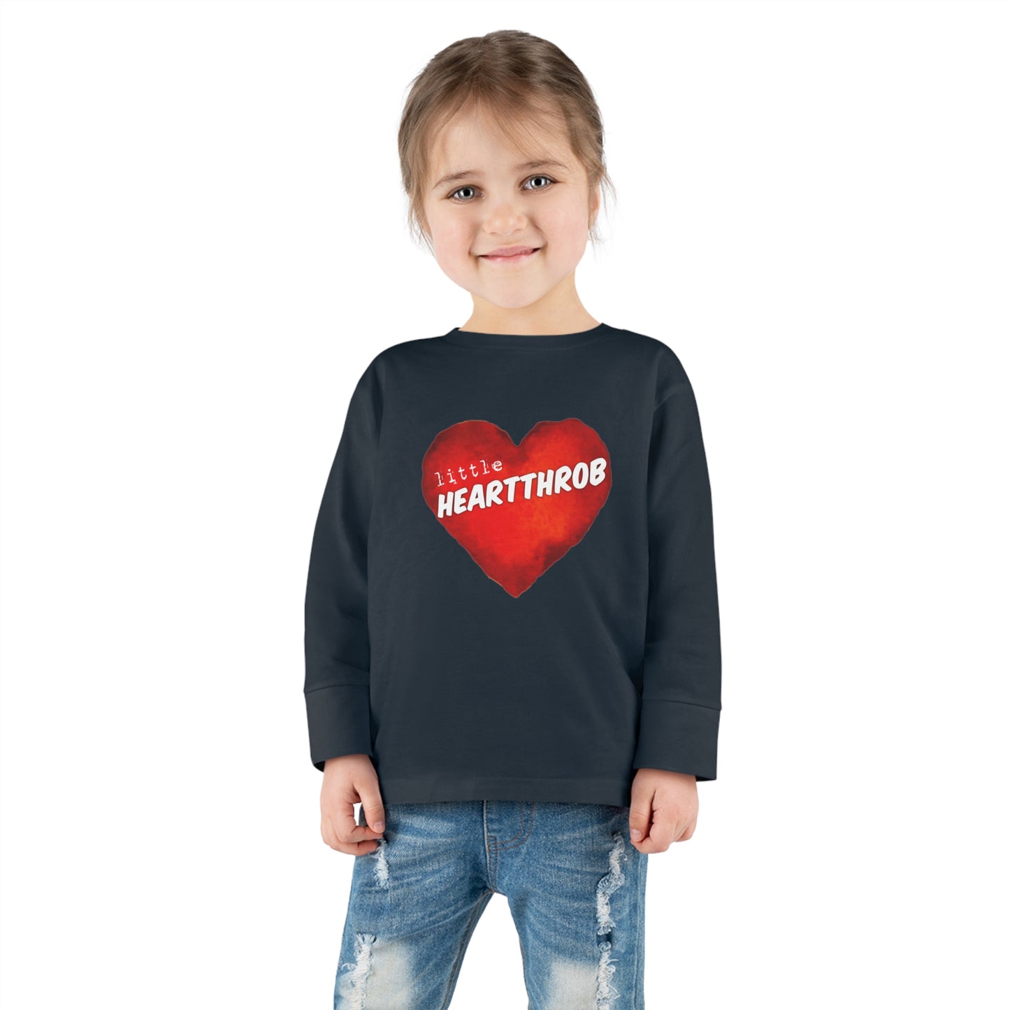 Boys Valentine shirt