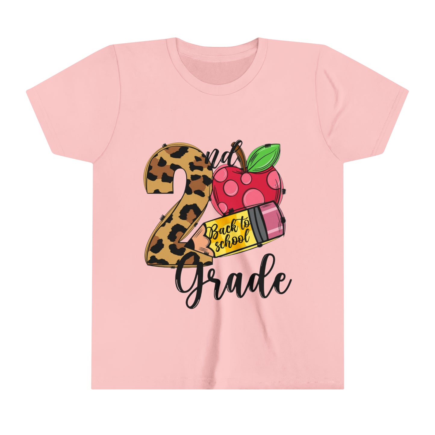 Youth Short Sleeve Tee