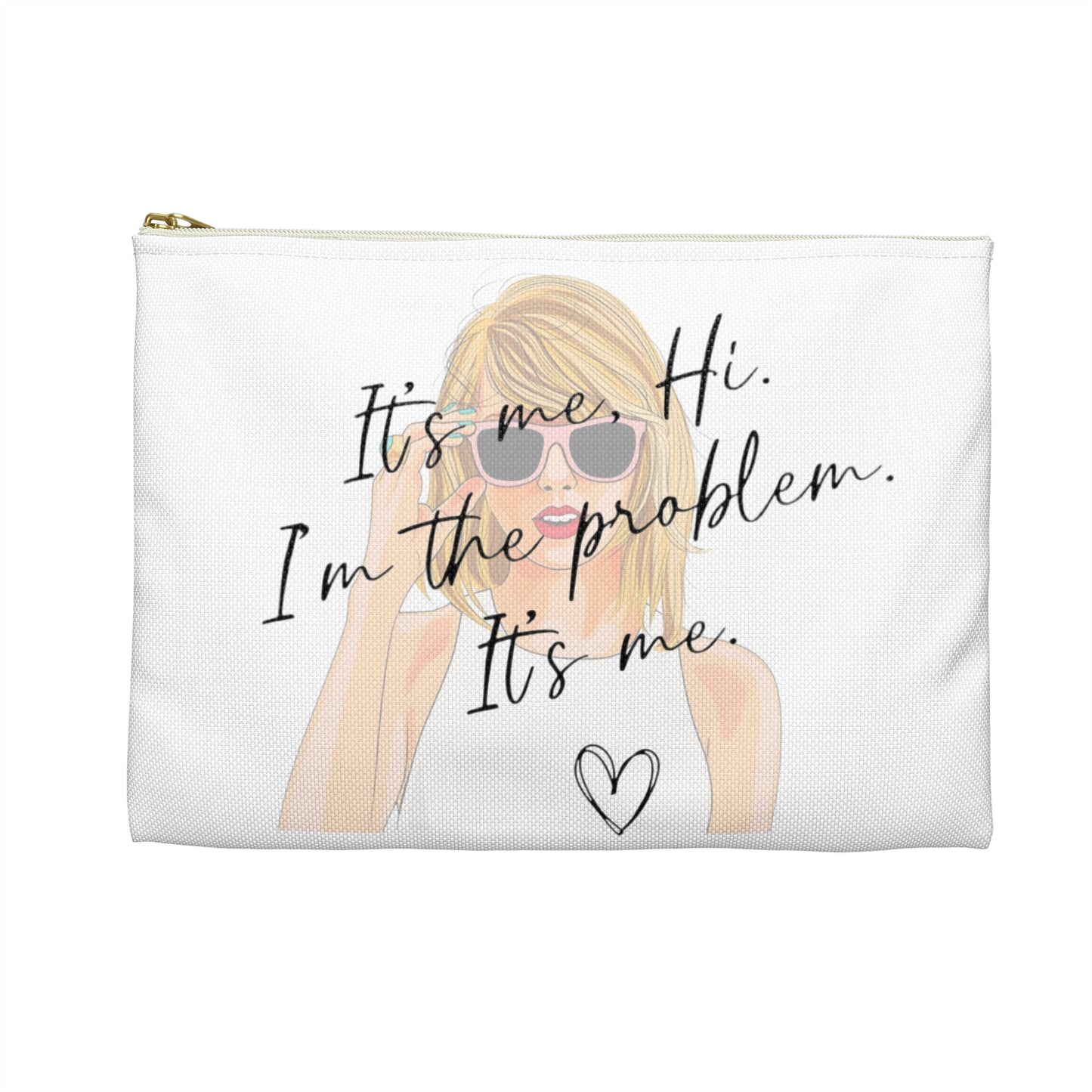 Taylor swift Accessory Pouch