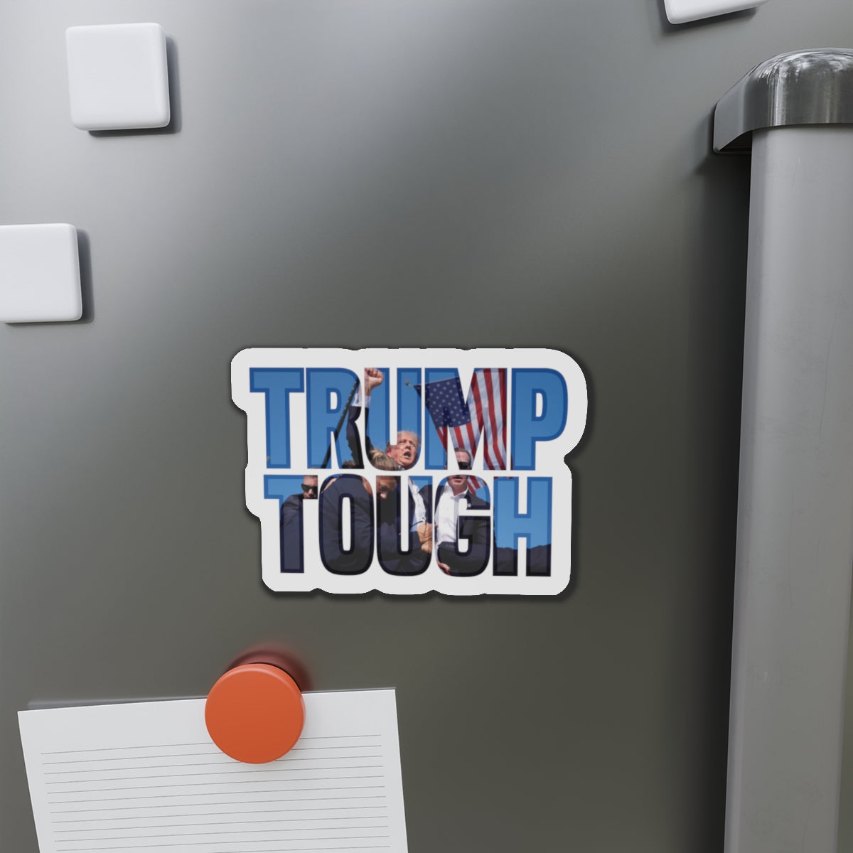 Copy of Die-Cut Magnets