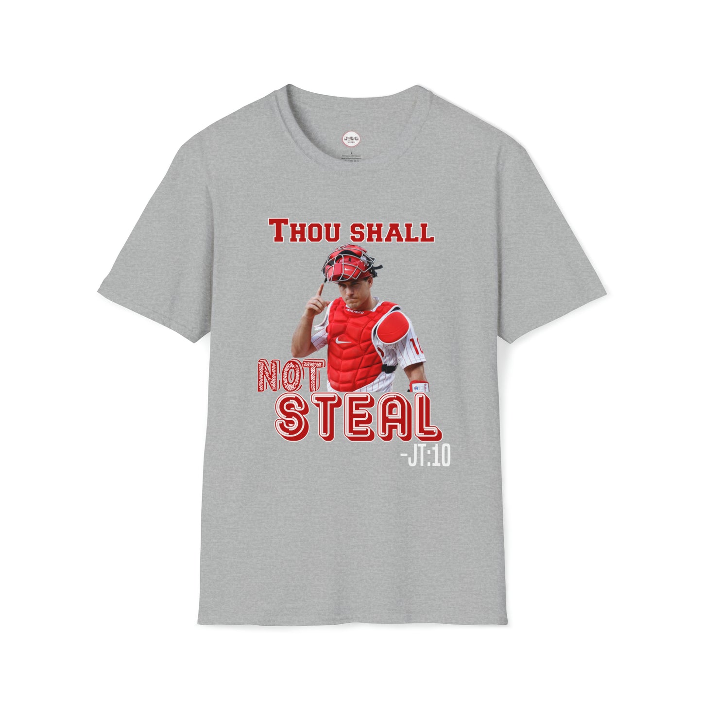 Unisex Softstyle T-Shirt