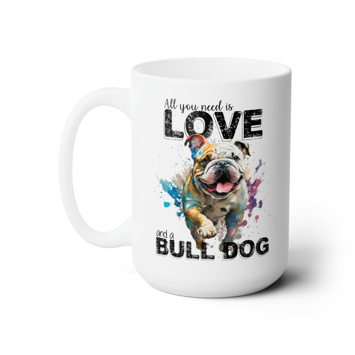 Ceramic Mug 15oz