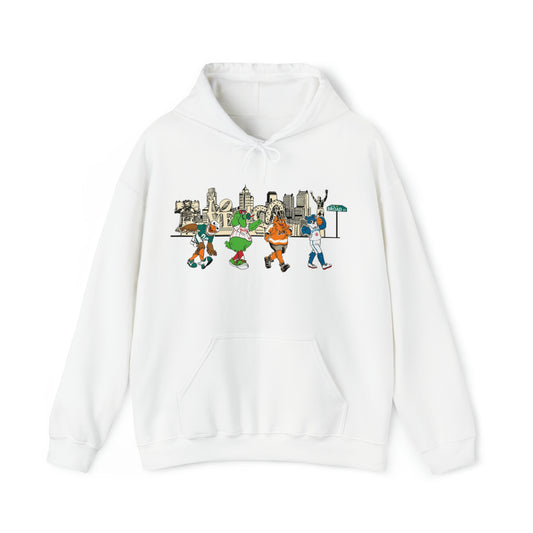 Unisex Heavy Blend™ Hooded Sweatshirt