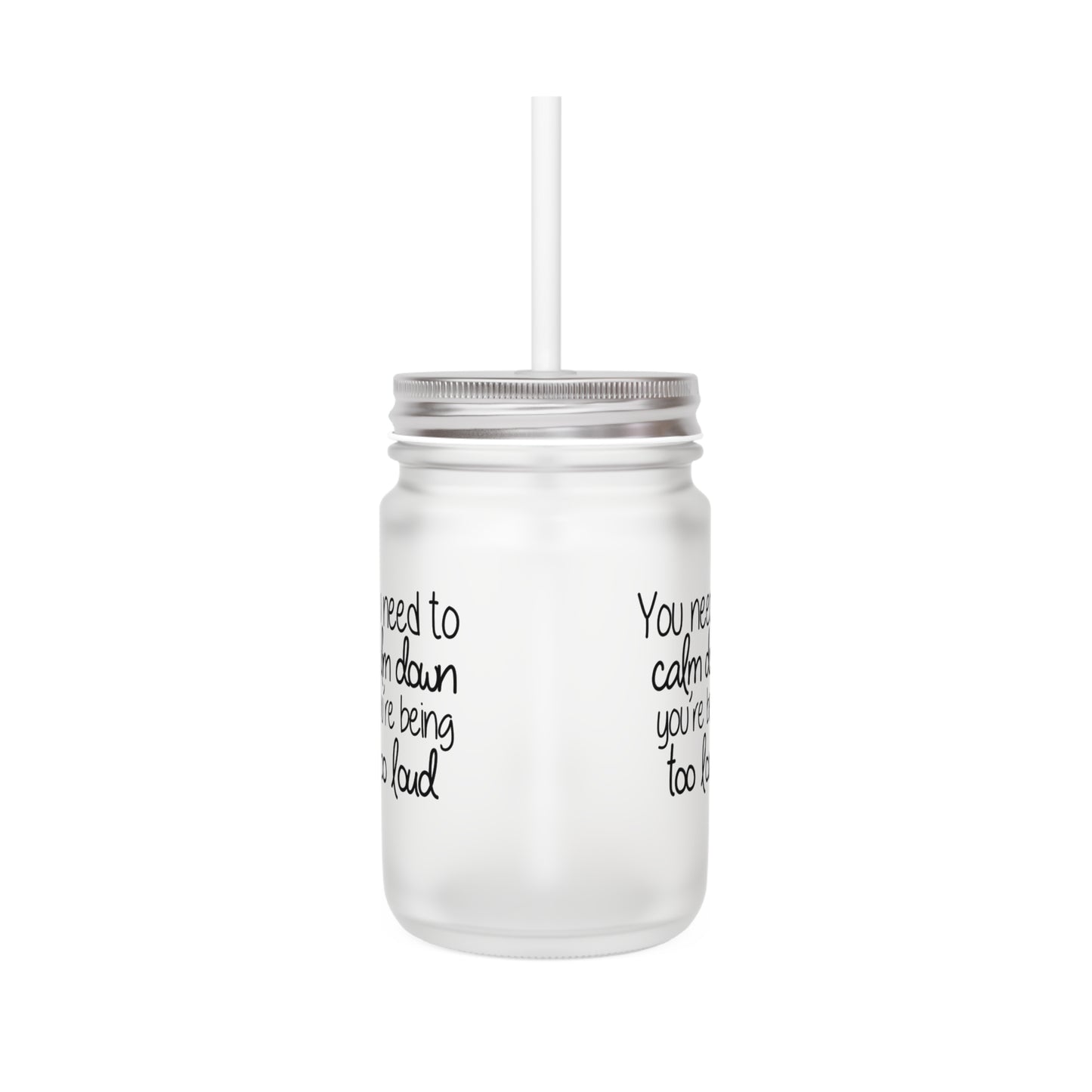 Taylor swift Mason Jar