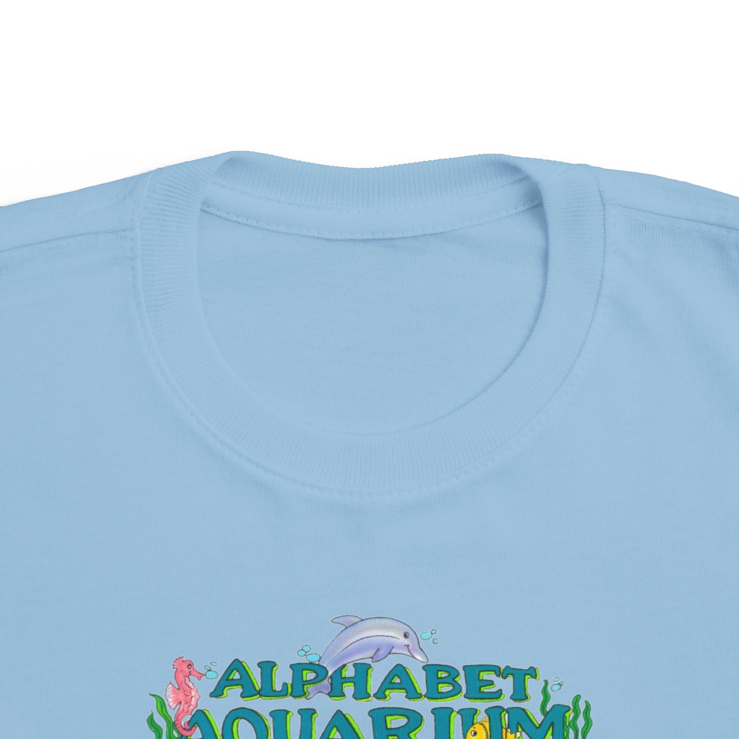 Copy of Toddler's Fine Jersey Tee