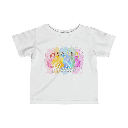 Disney princess tee